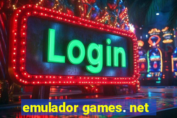 emulador games. net